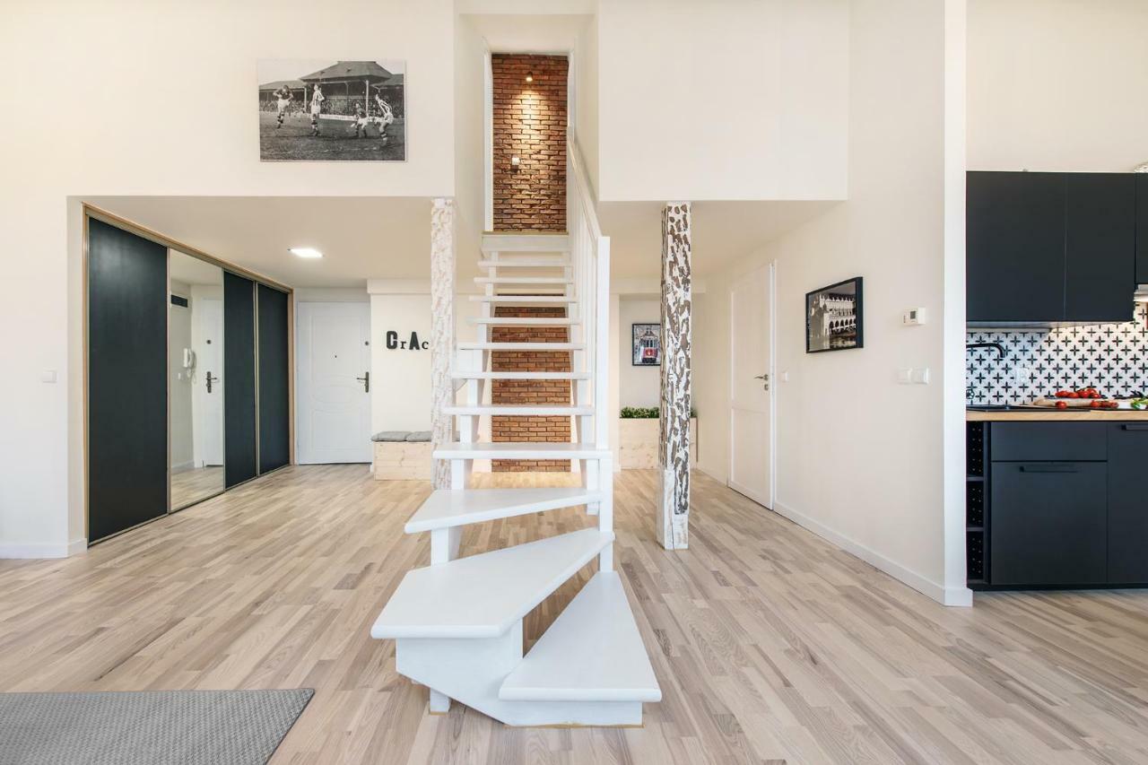 Starowislna 34 By Homeprime Krakau Buitenkant foto