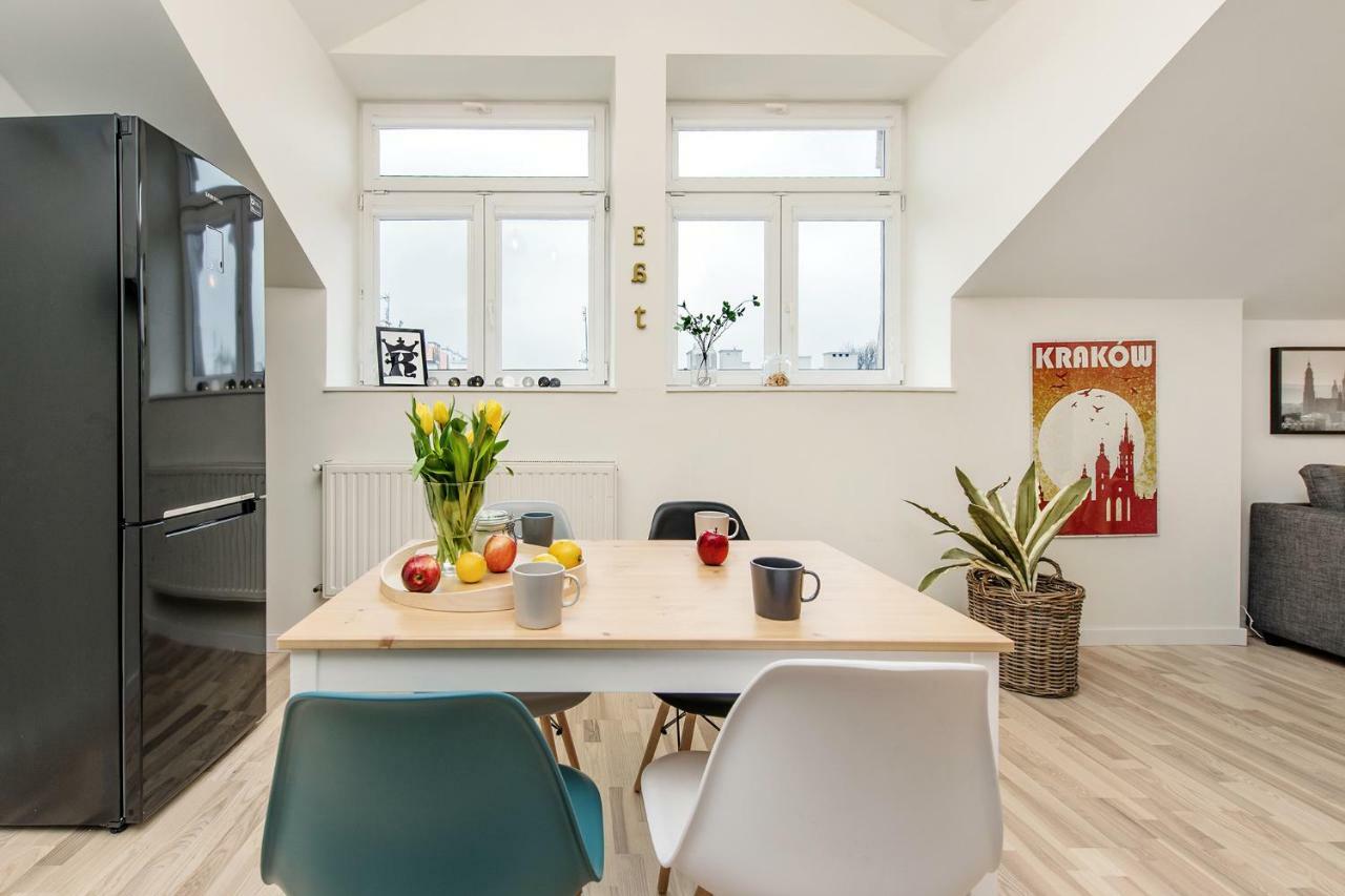 Starowislna 34 By Homeprime Krakau Buitenkant foto