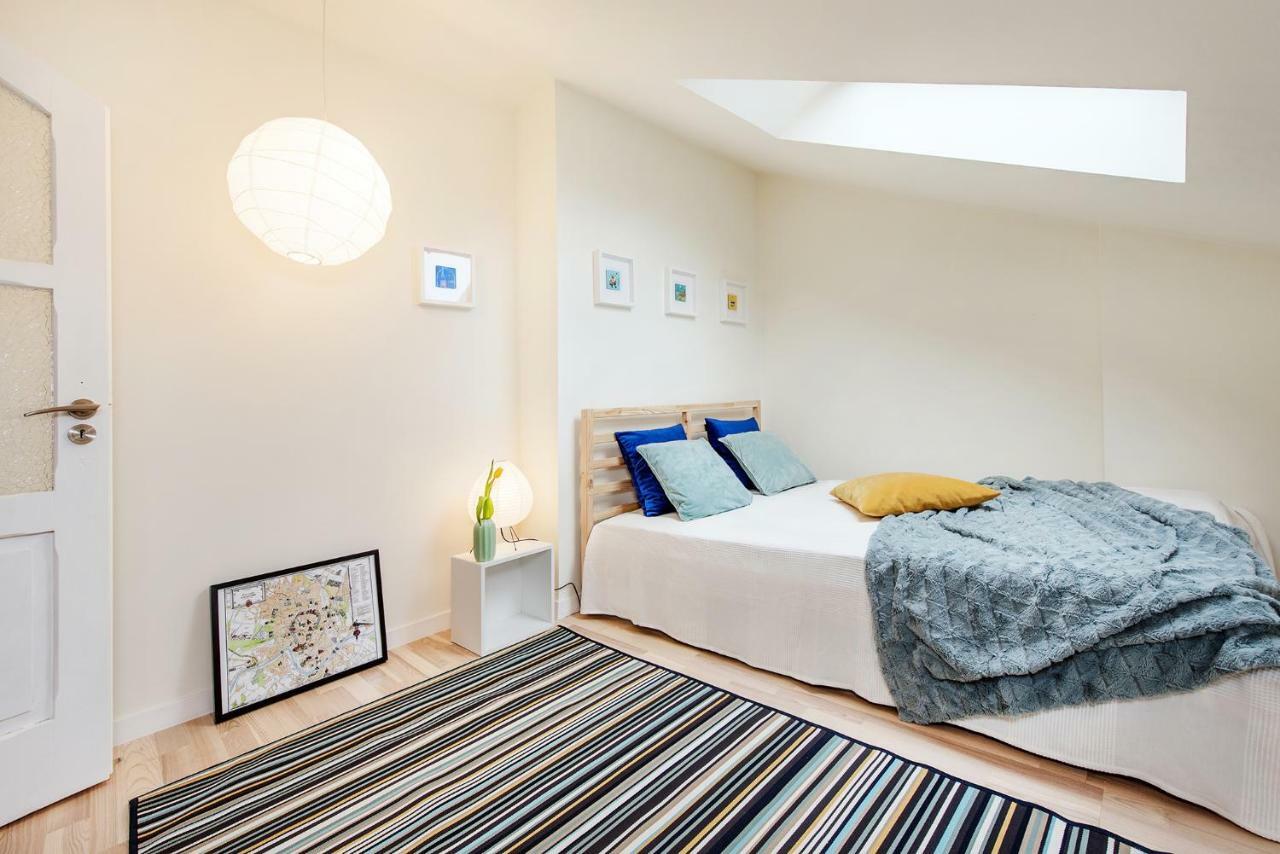 Starowislna 34 By Homeprime Krakau Buitenkant foto