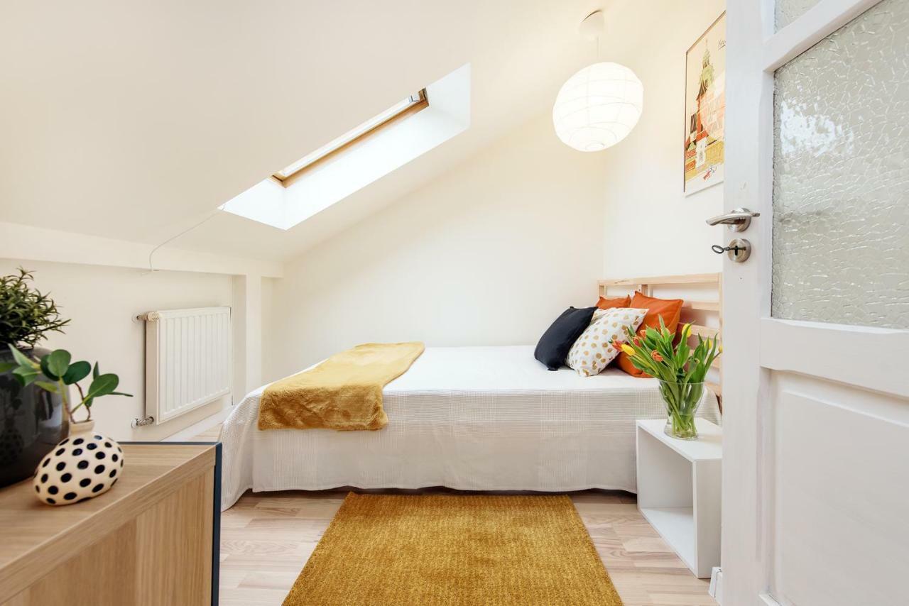Starowislna 34 By Homeprime Krakau Buitenkant foto